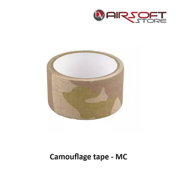 Camouflage tape