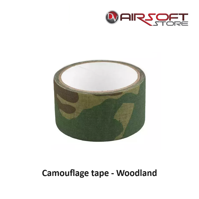 Camouflage tape