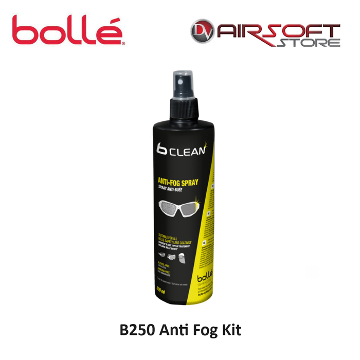 Bollé B250 Anti Fog Kit