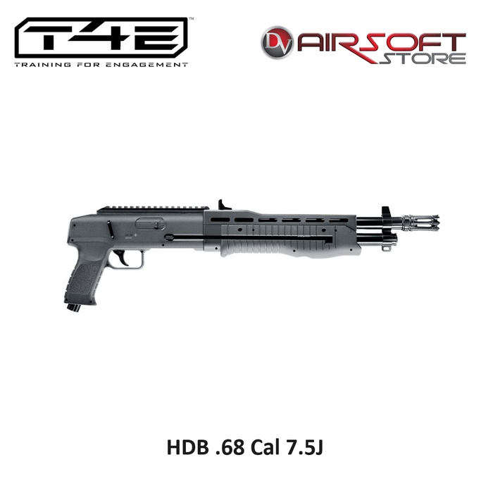 T4E HDB .68 Cal 7.5J