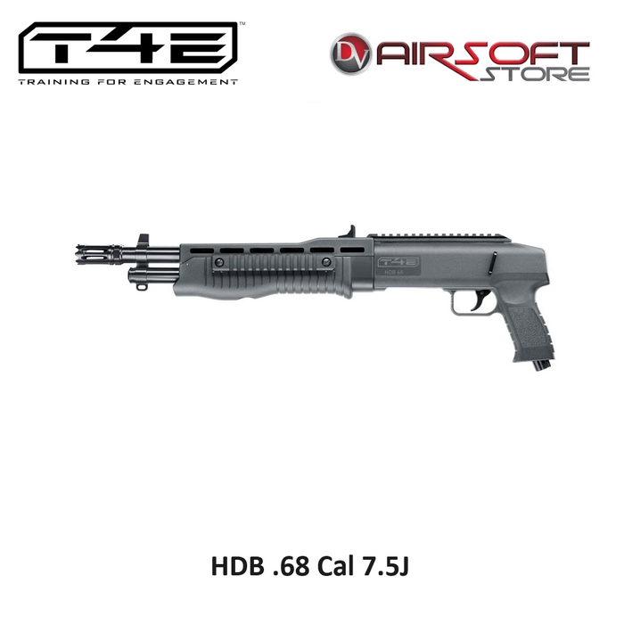T4E HDB .68 Cal 7.5J