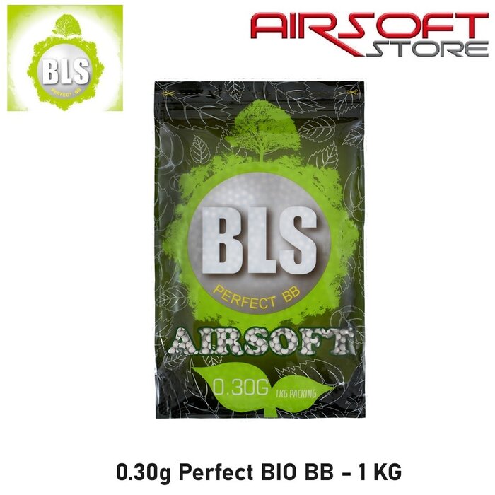 BLS 0.30g Perfect BIO BB - 1 KG