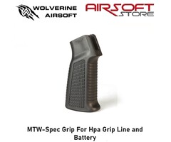 Wolverine MTW-Spec Grip For Hpa Grip Line and Battery