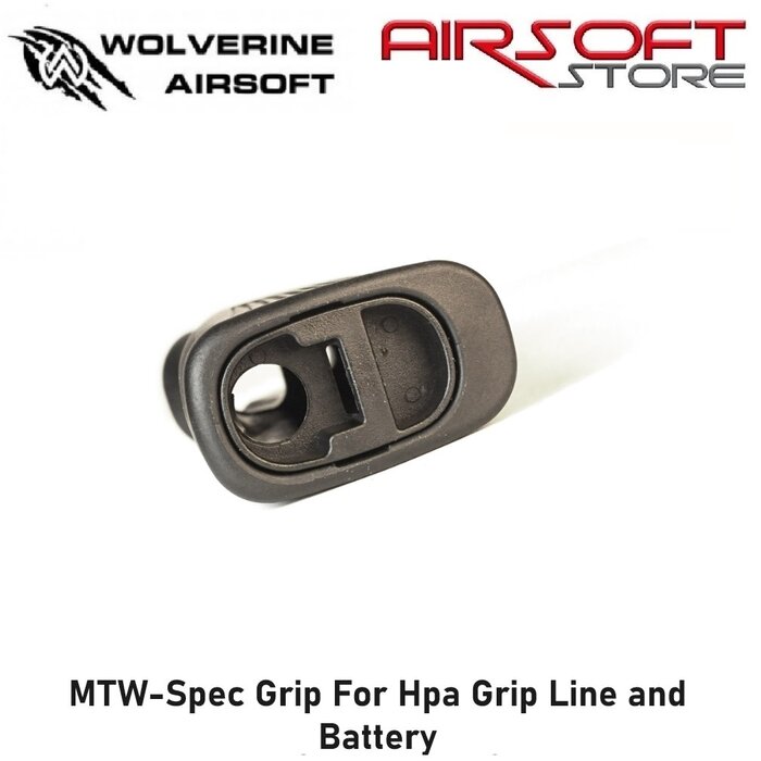 Wolverine MTW-Spec Grip For Hpa Grip Line and Battery