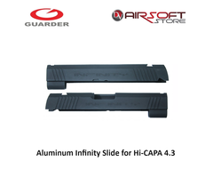 Guarder Aluminum Infinity Slide for Hi-CAPA 4.3