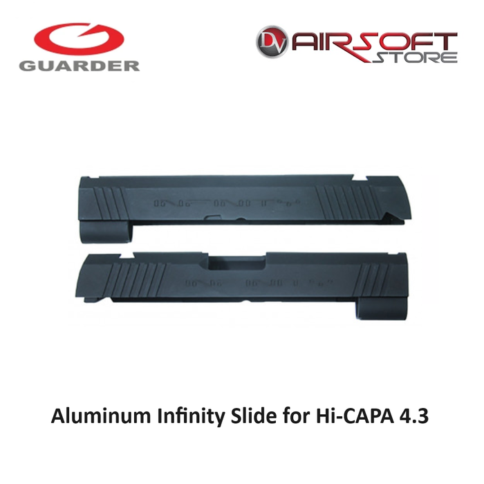 Guarder Aluminum Infinity Slide for Hi-CAPA 4.3