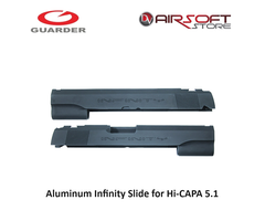 Guarder Aluminum Infinity Slide for Hi-CAPA 5.1