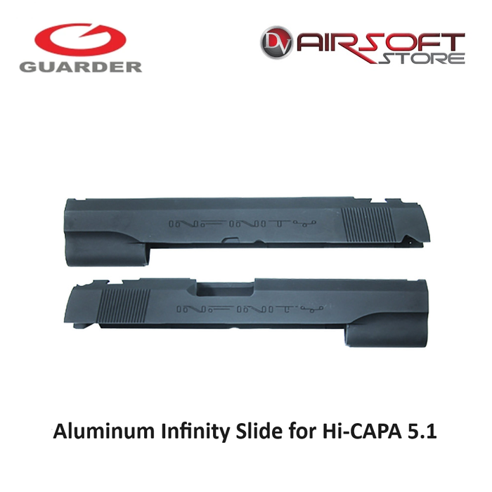 Guarder Aluminum Infinity Slide for Hi-CAPA 5.1