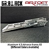 DR BLACK Aluminum 4.3 Advance frame-02