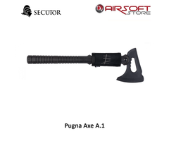 Secutor Pugna Axe A.1 Black