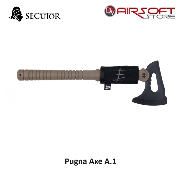 Secutor Pugna Axe A.1 Tan
