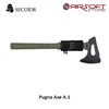 Secutor Pugna Axe A.1 Olive Drap
