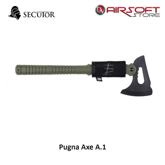 Secutor Pugna Axe A.1 Olive Drap