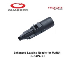 Guarder Enhanced Loading Nozzle for MARUI HI-CAPA 5.1