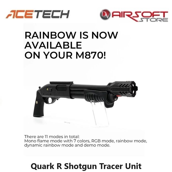 ACETECH Quark R Shotgun Tracer Unit