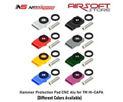 Nexxspeed Hammer Protection Pad CNC Alu for TM Hi-CAPA