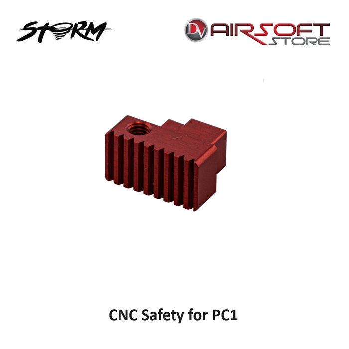 Storm CNC Safety for PC1