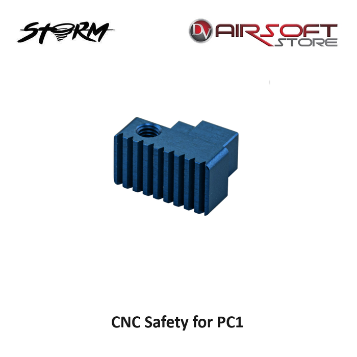 Storm CNC Safety for PC1