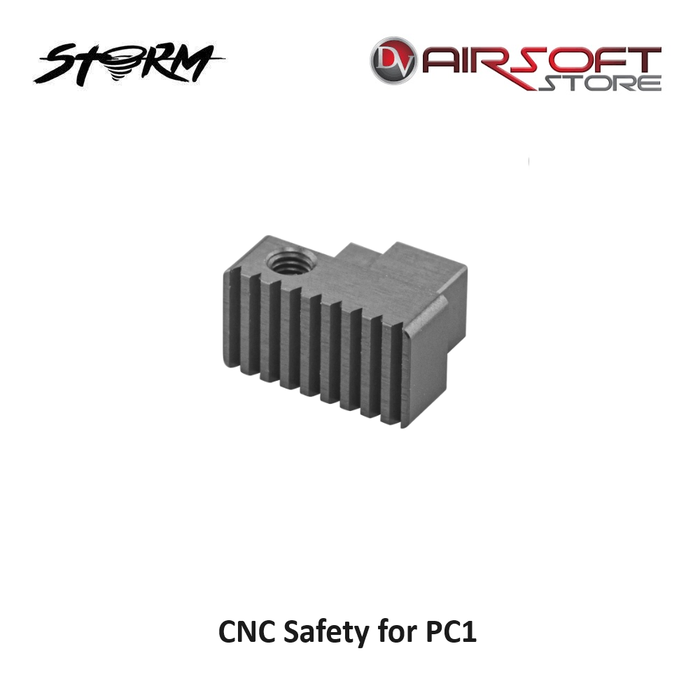 Storm CNC Safety for PC1