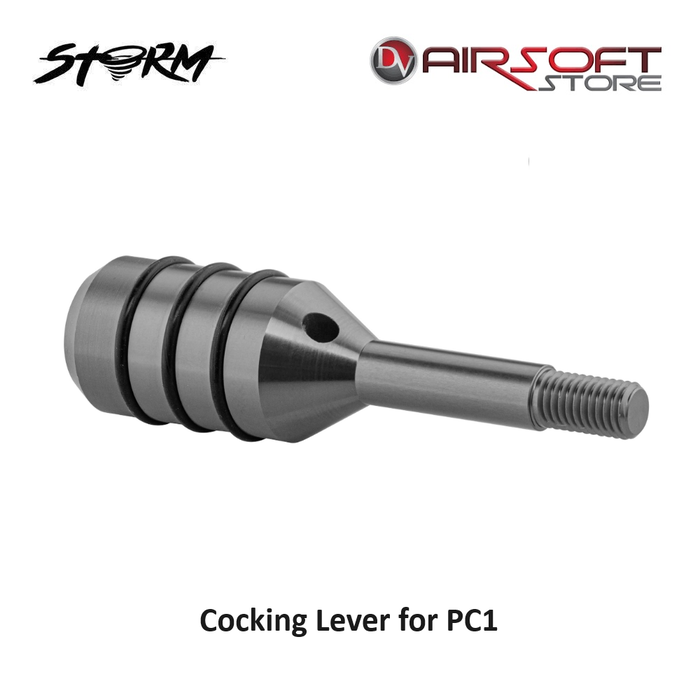 Storm CNC Cocking Lever for PC1