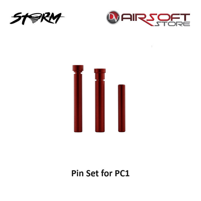 Storm CNC Pin Set for PC1