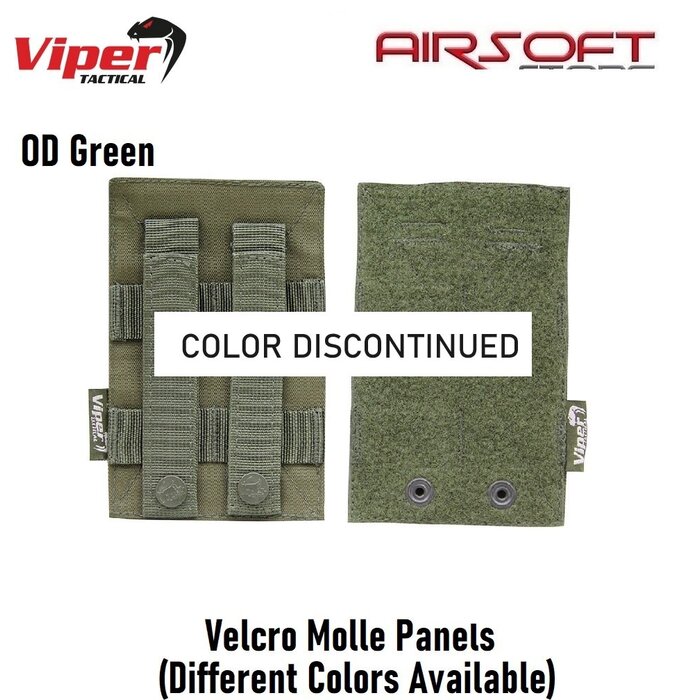 VIPER Velcro Molle Panels