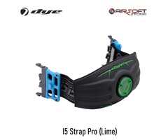 DYE PRECISION I5 Strap Pro (Lime)