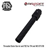 Hadron Airsoft Designs Threaded Outer Barrel and TDC for TM and WE G17 G18