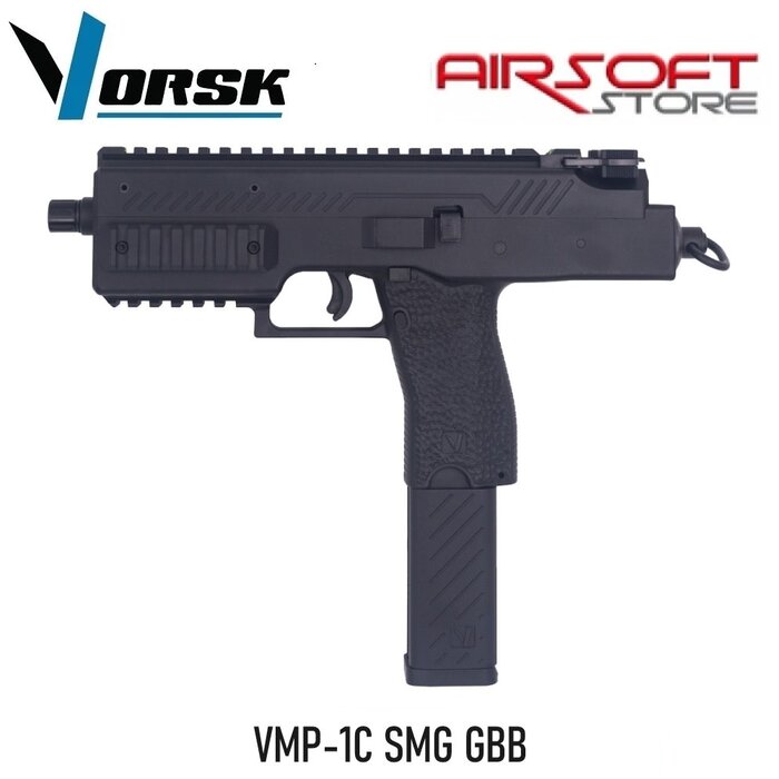 Vorsk VMP-1C SMG GBB