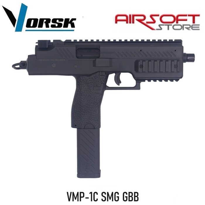 Vorsk VMP-1C SMG GBB