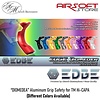 EDGE “DIOMEDEA” Aluminum Grip Safety for TM Hi-CAPA