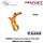 “DIOMEDEA” Aluminum Grip Safety for TM Hi-CAPA
