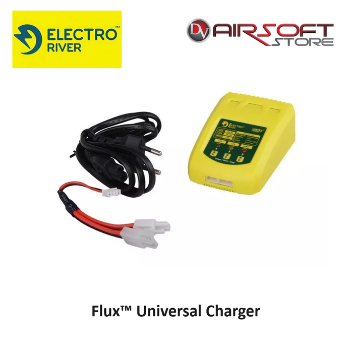 Electro River™ Flux™ Universal Charger