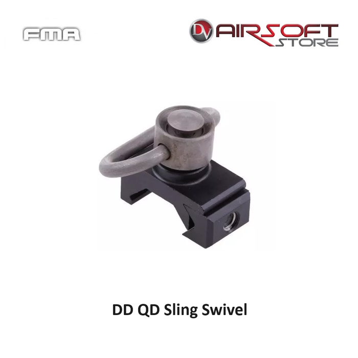 FMA DD QD Sling Swivel - Airsoft Store