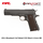 1911 Blowback Full Metal CO2 Black 4.5mm BB