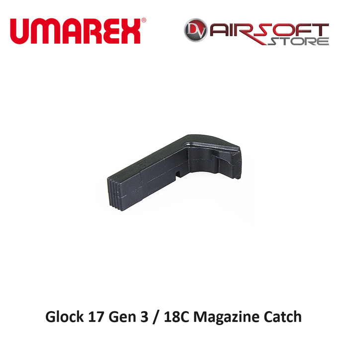 UMAREX Glock 17 Gen 3 / 18C Magazine Catch