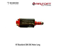 Nimrod NT Blackbird 30K CNC Motor Long