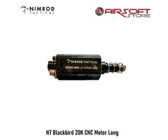 Nimrod NT Blackbird 20K CNC Motor Long