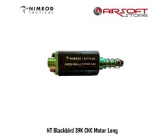 Nimrod NT Blackbird 39K CNC Motor Long