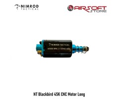 Nimrod NT Blackbird 45K CNC Motor Long