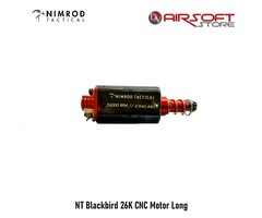 Nimrod NT Blackbird 26K CNC Motor Long