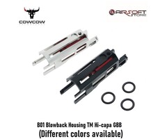 CowCow Technology B01 Blowback Housing TM Hi-capa GBB