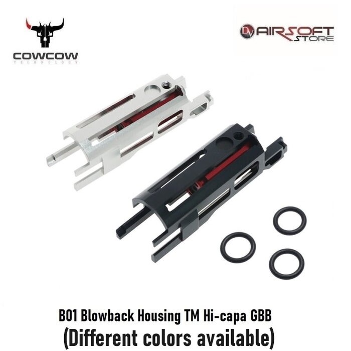CowCow Technology B01 Blowback Housing TM Hi-capa GBB