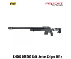 CYMA CM707 OT5000 Bolt-Action Sniper Rifle