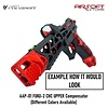 CTM Airsoft AAP-01 FUKU-2 CNC UPPER Compensator