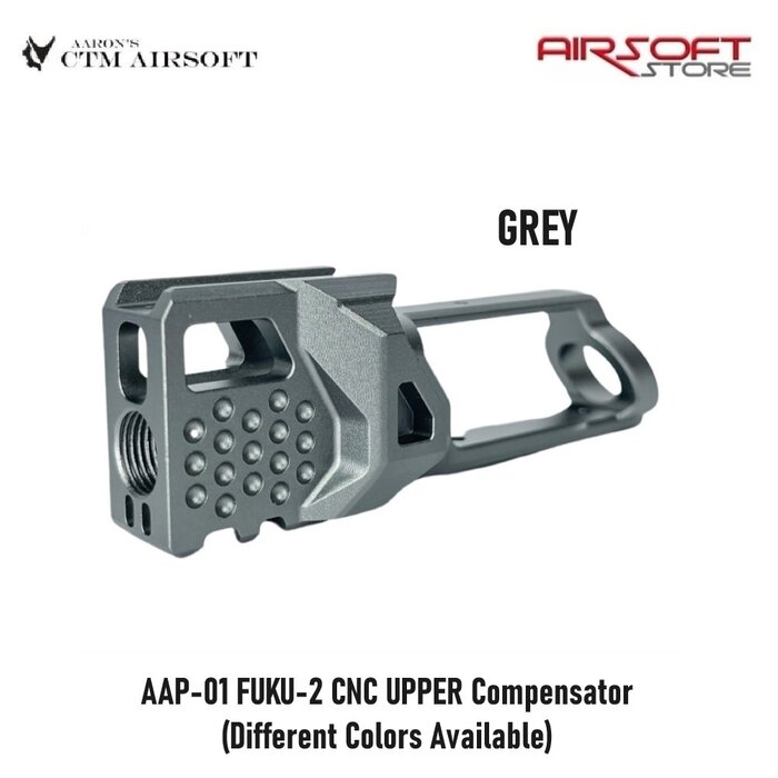 CTM Airsoft AAP-01 FUKU-2 CNC UPPER Compensator