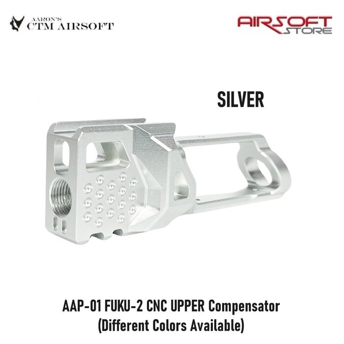 CTM Airsoft AAP-01 FUKU-2 CNC UPPER Compensator