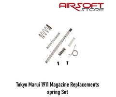 Tokyo Marui 1911 Magazine Replacements spring Set