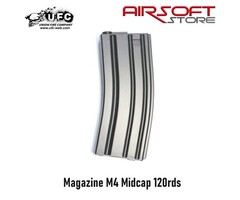 Union Fire Magazine M4 Midcap 120rds
