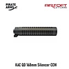 PIRATE ARMS KAC QD 168mm Silencer CCW